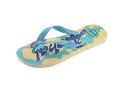 Chinelo Havaianas Top D Classics Buttercream Tam 37-38 - 5