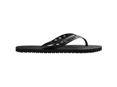 Chinelo Havaianas Track Go Preto Tam 37-38 - 2