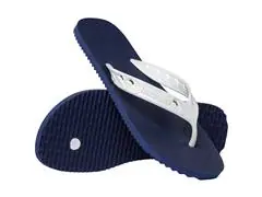 Chinelo Havaianas Track Go Marinho Tam 43-44 - 3
