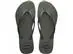 Chinelo Havaianas Slim Gloss Verde Olive Tam 33-34 - 0
