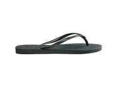 Chinelo Havaianas Slim Gloss Verde Olive Tam 33-34 - 2
