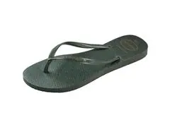 Chinelo Havaianas Slim Gloss Verde Olive Tam 39-40 - 5