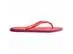 Chinelo Havaianas Slim Point Rosa Gum/Coral Tropical Tam 33-34 - 2