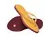 Chinelo Havaianas Slim Point Amaranto/Amarelo Caja Tam 35-36 - 3