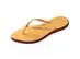 Chinelo Havaianas Slim Point Amaranto/Amarelo Caja Tam 35-36 - 5