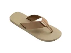 Chinelo Havaianas Urban Basic Mat Areia Tam 37-38 - 1