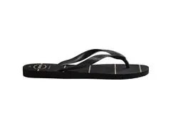 Chinelo Havaianas Color Essential Preto Tam 43-44 - 2