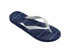 Chinelo Havaianas Color Essential Marinho Tam 37-38 - 1
