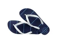 Chinelo Havaianas Color Essential Marinho Tam 43-44 - 3