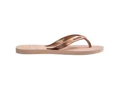 Chinelo Havaianas Elegance Rosa Ballet Tam 33-34 - 2