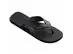 Chinelo Havaianas Hybrid Be Preto/Preto Tam 41-42 - 1