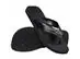 Chinelo Havaianas Hybrid Be Preto/Preto Tam 41-42 - 4