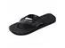 Chinelo Havaianas Hybrid Be Preto/Preto Tam 41-42 - 6