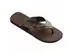 Chinelo Havaianas Hybrid Be Cafe/Cafe Tam 37-38 - 1