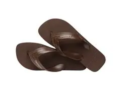 Chinelo Havaianas Hybrid Be Cafe/Cafe Tam 39-40 - 3