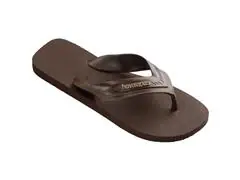 Chinelo Havaianas Hybrid Be Cafe/Cafe Tam 41-42 - 1