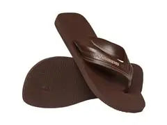 Chinelo Havaianas Hybrid Be Cafe/Cafe Tam 41-42 - 4