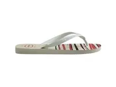 Chinelo Havaianas Top Basic Branco/Branco/Branco Tam 41-42 - 2