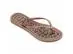 Chinelo Havaianas Slim Animals Rose Gold/Rose Gold Tam 35-36 - 1