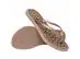 Chinelo Havaianas Slim Animals Rose Gold/Rose Gold Tam 41-42 - 3