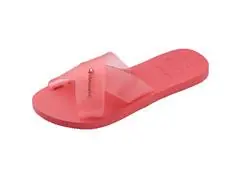 Chinelo Havaianas Aqua Jelly Fc Coral Tropical Tam 35-36 - 5