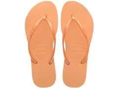 Chinelo Havaianas Slim Pessego Tam 39-40
