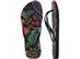 Chinelo Havaianas Slim Tropical Marinho/Marinho Tam 35-36 - 4
