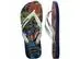 Chinelo Havaianas Top Marvel Clas Marinho Tam 37-38 - 4