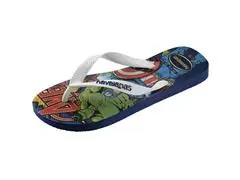 Chinelo Havaianas Top Marvel Clas Marinho Tam 43-44 - 5