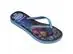 Chinelo Havaianas Kids Slim Princess Azul/Azul Lavanda Tam 27-28 - 1