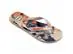 Chinelo Havaianas Top Naruto Areia/Areia Tam 35-36 - 1