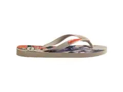 Chinelo Havaianas Top Naruto Areia/Areia Tam 37-38 - 2