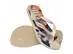 Chinelo Havaianas Top Naruto Areia/Areia Tam 37-38 - 3