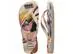 Chinelo Havaianas Top Naruto Areia/Areia Tam 37-38 - 4