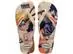Chinelo Havaianas Top Naruto Areia/Areia Tam 39-40 - 0