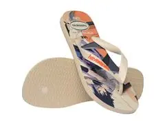 Chinelo Havaianas Top Naruto Areia/Areia Tam 41-42 - 3