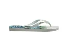 Chinelo Havaianas Top Surfer I Branco/Branco Tam 41-42 - 2