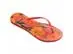 Chinelo Havaianas Slim Tropical Coral Tropical Tam 35-36 - 1