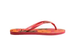 Chinelo Havaianas Slim Tropical Coral Tropical Tam 37-38 - 2
