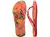 Chinelo Havaianas Slim Tropical Coral Tropical Tam 37-38 - 4