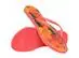 Chinelo Havaianas Slim Tropical Coral Tropical Tam 39-40 - 3
