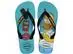 Chinelo Havaianas Simpsons Azul Tradi/Preto Tam 43-44 - 0