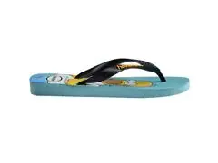 Chinelo Havaianas Simpsons Azul Tradi/Preto Tam 43-44 - 2