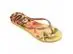 Chinelo Havaianas Slim Tropical Amarelo Caja Tam 35-36 - 1