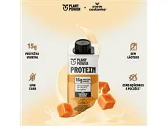 Bebida Proteica Três Corações Power Caramelo Salgado 250ml 