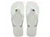 Chinelo Havaianas Brasil Branco Tam 43-44 - 0