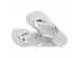 Chinelo Havaianas Brasil Branco Tam 43-44 - 3