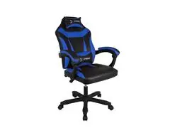 CADEIRA XTREME GAMERS SUPRA PRETA E AZUL NA - 1