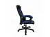 CADEIRA XTREME GAMERS SUPRA PRETA E AZUL NA - 3