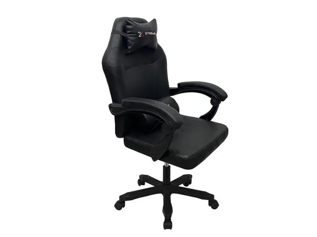 CADEIRA XTREME GAMERS CINESIS NY PRETA NA